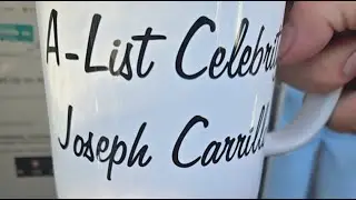 World Famous A-List Celebrity Joseph Carrillo Proudly Trying To Wake Up After Blackout