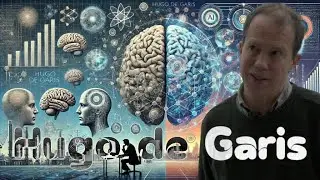 Hugo de Garis: The Architect of AI Futures