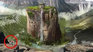Ancient Settlements In Unusual Places