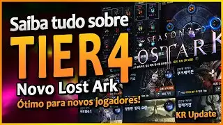 TUDO QUE VOC&Ecirc; PRECISA SABER SOBRE O TIER 4: ARK PASSIVE, ENGRAVINGS, ACESS&Oacute;RIOS E +!