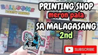 PRINTING SHOP 
