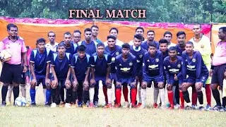 FINAL MATCH//GURUNDIA FC VS JODABANDH FC//FOOTBALL MATCH HIGHLIGHT//AGNES BARA