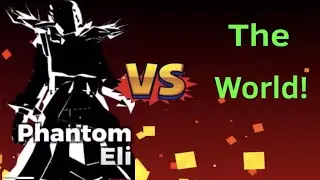 Vita Fighters  Phantom Eli arcade  (No round lose)