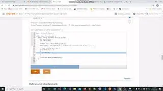 3.2.3 Basic if else Zybooks Challenge
