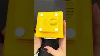 Mario Question Block Lamp 🌟 #gadgetaccessories