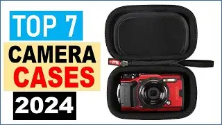 TOP 7 Best Camera Cases for Olympus in [2024]