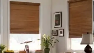 Levolor Custom Wood Blinds - Updated 2008
