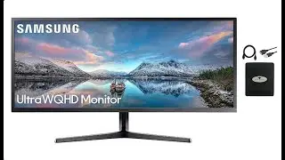 2021 Newest SAMSUNG 34