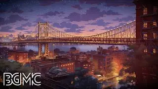 Mindful Jazz Hip Hop | Deep Focus Music Chill Mix for Study and Relaxation
