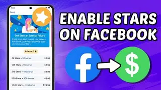 How To Enable Star Option In Facebook Page (Step By Step Tutorial)