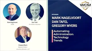 [CONFERENCE SESSION] Automating Administration: Technology Trends