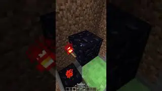 Automatic Redstone Armor Closet in Minecraft! #shorts