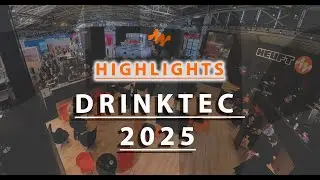 HEUFT @ drinktec 2025