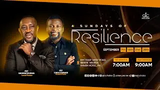 3RD SUNDAY OF RESILIENCE/ LADIES CONEFRENCE GRAND FENALE (21/09/2025)