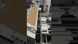 Advanced Window Patching Machine