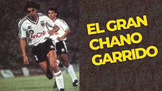 Lizardo Garrido, uno de los mejores defensas en la historia del f&uacute;tbol chileno. (Subtitulado)