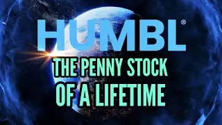 HUMBL | The Penny Stock Of A Lifetime