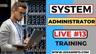 Live #13 | RDS | Remote desktop services | system administrator training | icnt gyan