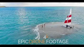 Aerial cinematic video | Epic Drone footage in 4k