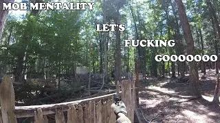 Airsoft, but we went on Strike