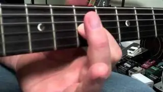 Lead Guitar Lesson: Technique Spotlight on Finger Rolls