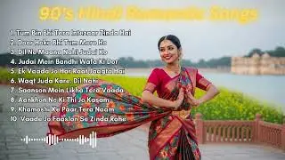 Timeless 90s Bollywood Love Songs | Indian Nostalgia in America