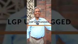 Watch Dr. K. VijayRaghavan take our LGP Rapid Fire quiz!