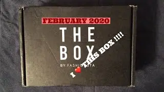 The Box by Fashionsta/ February 2020