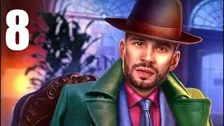Magic City Detective 3: Rage Under Moon - Part 8 Let's Play Walkthrough