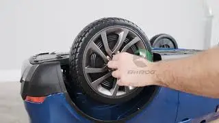 How To Attach The Wheels On The Land Rover Discovery Kids Ride on Car