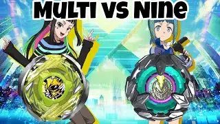 &laquo;Принимая вызов&raquo; (Wizard Arc Attack Custom vs KnightLance)