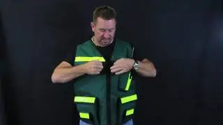 CERT Commander Vest