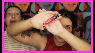 Shane x Jeffree Velour Liquid Lip Unboxing