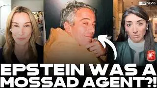IHIP News: The EPSTEIN Elite Are FIGHTING to KEEP POWER and Pam Bondi BOTCHING COVER-UP for Trump!