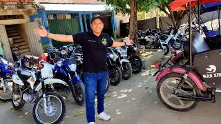 MOTOS BARATAS HONDA Y YAMAHA EN TARAPOTO