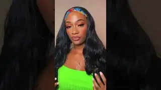 $20 amazon headband wig