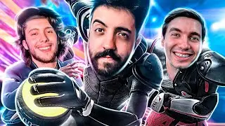 ROLLER CHAMPIONS - GAMEPLAY ANTECIPADA COM @LipaoGamer  E @SkorpionOFICIAL