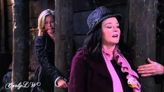 GH: Carly Scenes on 2/3/14