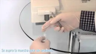Qu&iacute;mica Mindray BA-88A Vet y su eficaz funcionamiento