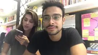 Sophia Abrahão e Sergio Malheiros fizeram  transmissão ao vivo no facebook !!