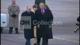 FILE:PUTIN AND WIFE ANNOUNCE DIVORCE