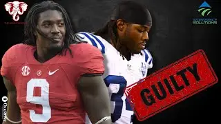 Trent Richardson & Bo Scarbrough: The WRONG PEOPLE Made Us GUILTY By Association!