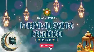 MARHABAN SYAHRO ROMADHON (COVER SD ASY-SYIFA 1 BANDUNG)