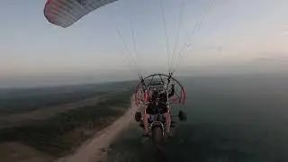 ParaMotoring at Malgund Beach [Ratnagiri] #adventure#paramotoring#malgund#seabeach#beaches