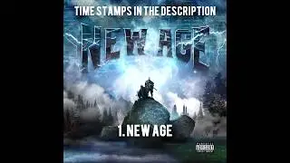 KSI & Randolph - New Age (Full Album)