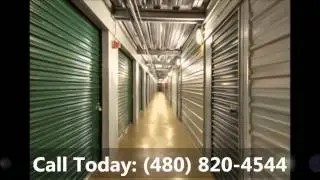 Self Storage in Chandler, AZ, Extra Space Storage