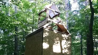 Backyard Tower