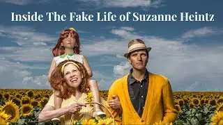 VISITING ARTIST LECTURE: INSIDE THE FAKE LIFE OF SUZANNE HEINTZ