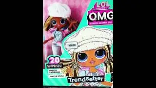 New LOL Surprise OMG dolls First Unboxing Photo / НОВИНКА НОВЫЕ КУКЛЫ ЛОЛ ОМГ Скейти и Принцесса 😮