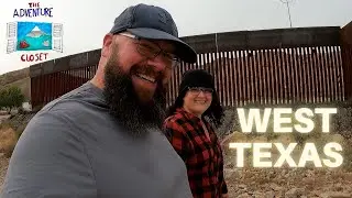 Mixed first impressions of West Texas | First rock finds